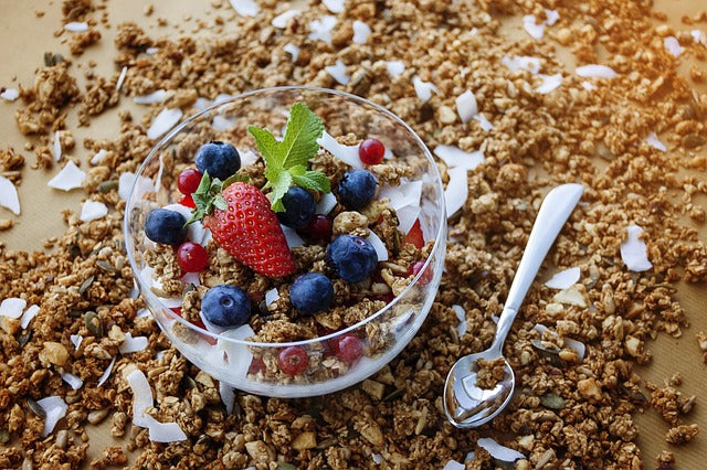 How Muesli Helps in Weight Loss and Maintains a Balanced Diet