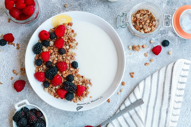 Quick and Easy Muesli Recipes for Busy Mornings