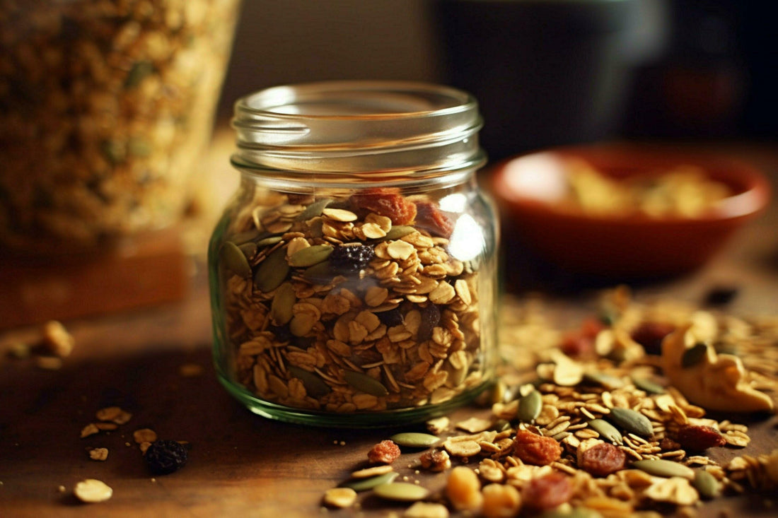 Muesli Origin and How It Is Becoming India's Daily Habit