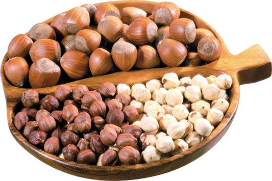 Hazelnuts Benefits