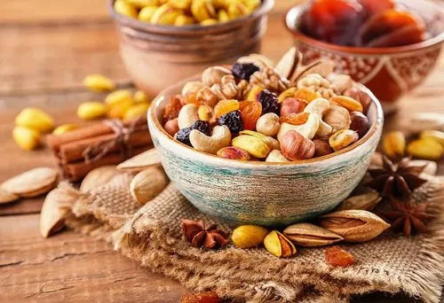 Calcium Enriched Dry Fruits