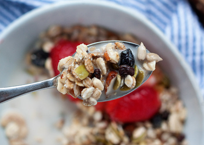 Benefits of muesli