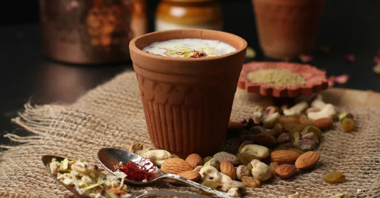 From Gujiya to Thandai: How Dry Fruits Enhance Holi Recipes