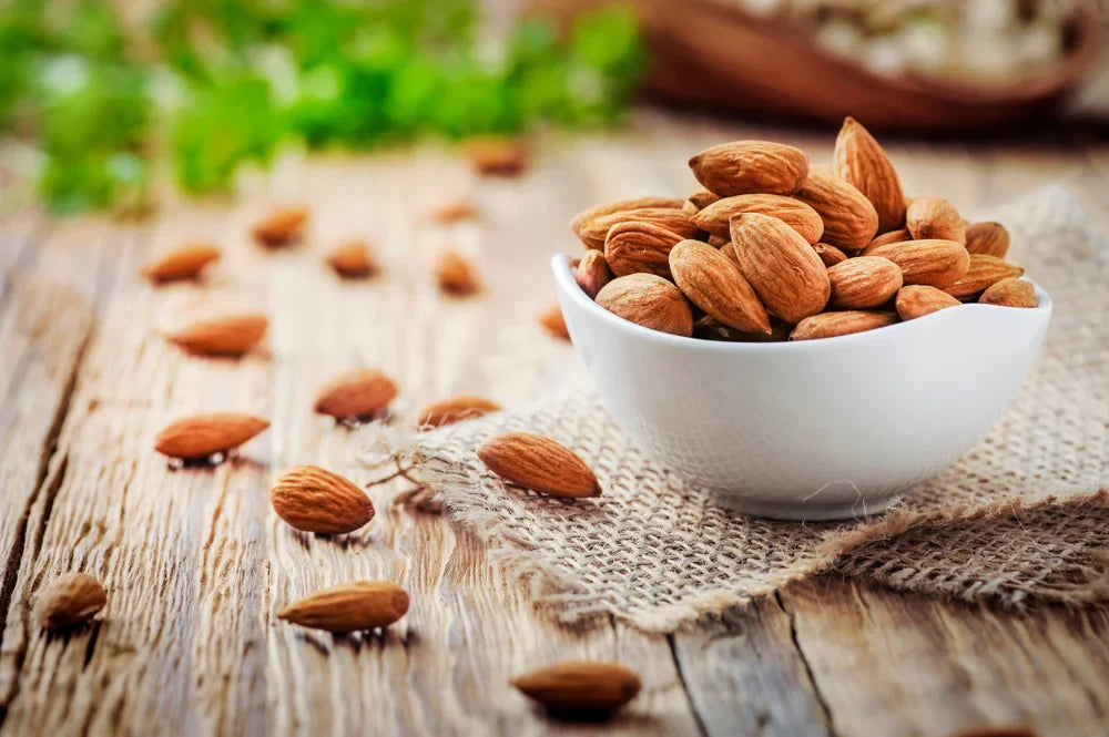 Almond Allergies and Their Management