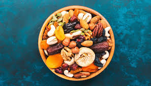 Dry Fruits vs Nuts