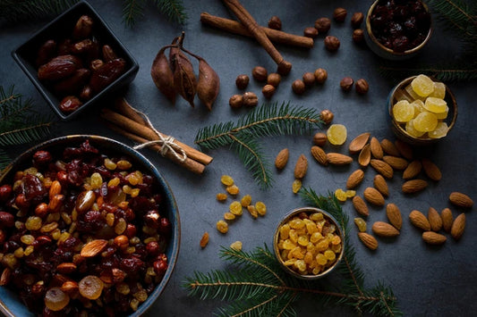 10 Must-Have Dry Fruits for Your Christmas Festivities