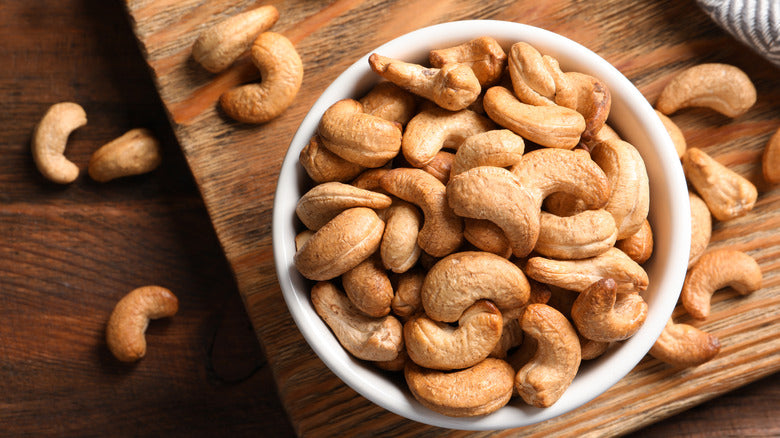 Can Cashew Cause Cough?