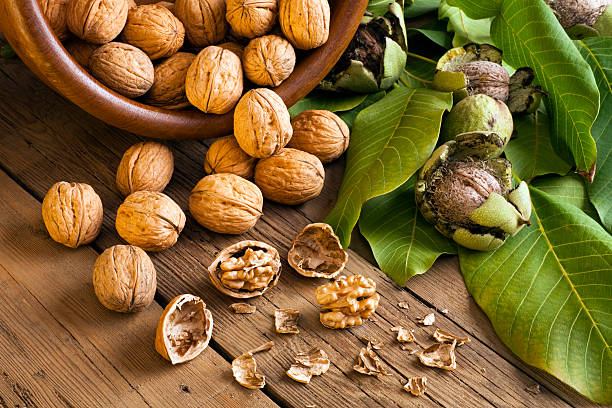 The Role of Walnuts in Boosting Mental Health