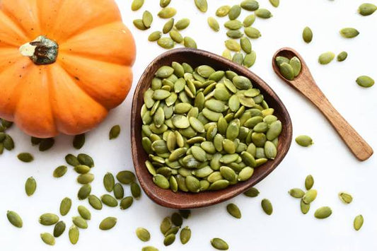 Benefits of pumpkin seeds sexually