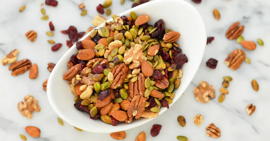 Mindful Snacking: How MEVABITE Mega Omega Trail Mix Can Support Your Wellness Goals