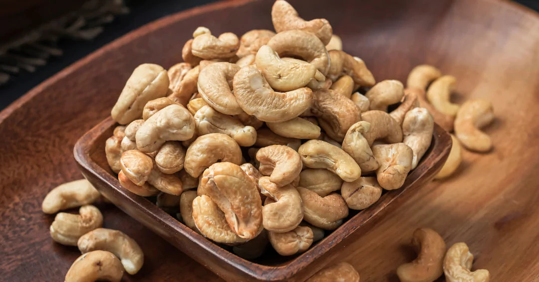 Can Salted Cashews Help with Digestion?