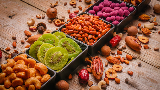 Best Dry Fruits to Keep You Warm and Healthy This Winter