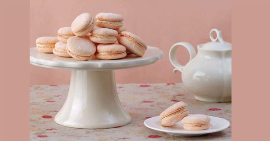 Cashew Macaroons: A Deliciously Nutty Twist on a Classic Treat