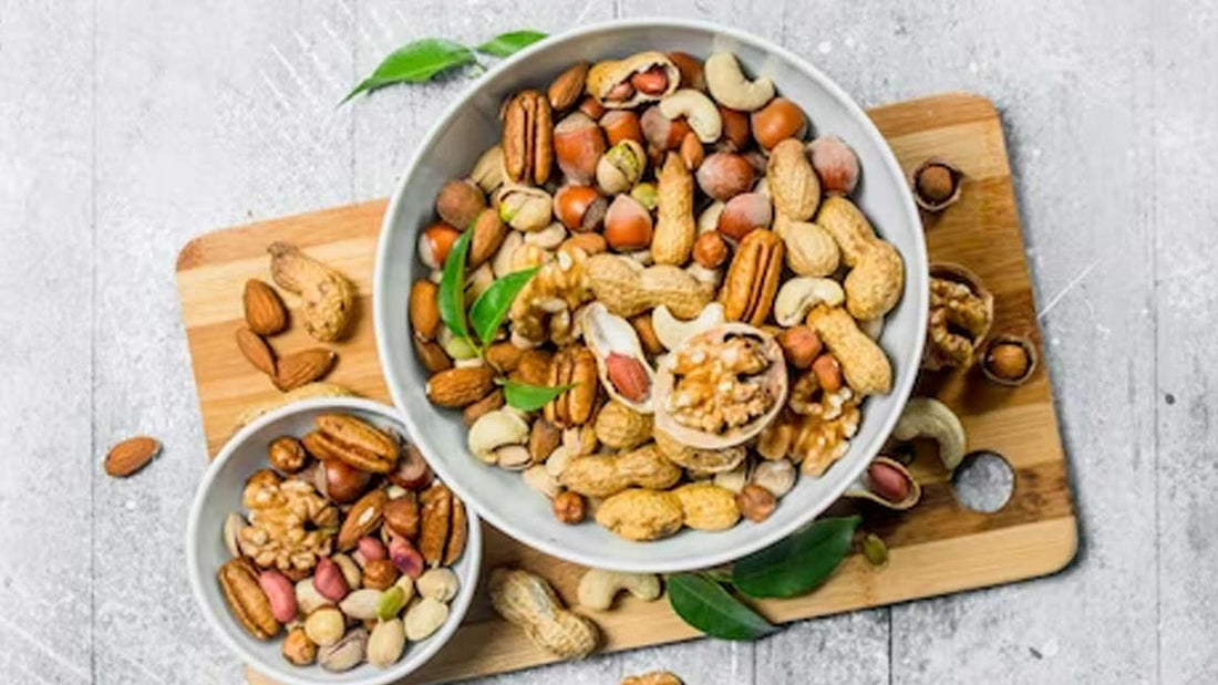 Navratri Fast Dry Fruits