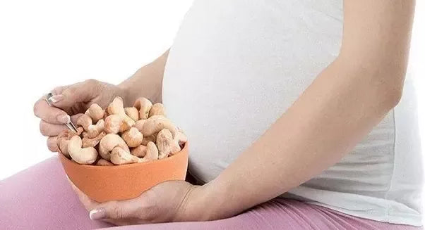 Cashews and Breastfeeding: What Every New Mom Should Know