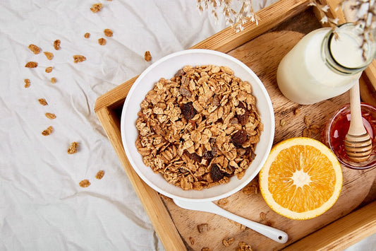 Gluten-Free Muesli: A Guide for Celiac-Friendly Breakfasts