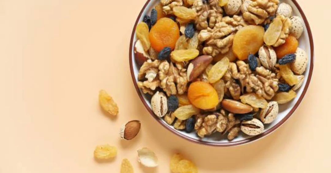 The Best Midnight Snack? Why Mevabite Protein Trail Mix is a Smarter Choice