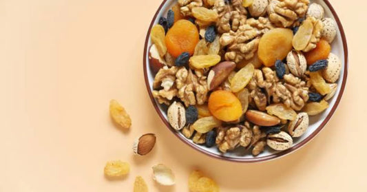 The Best Midnight Snack? Why Mevabite Protein Trail Mix is a Smarter Choice