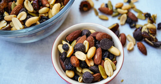 Is Mega Omega Trail Mix Good for Heart Health? A Deep Dive!