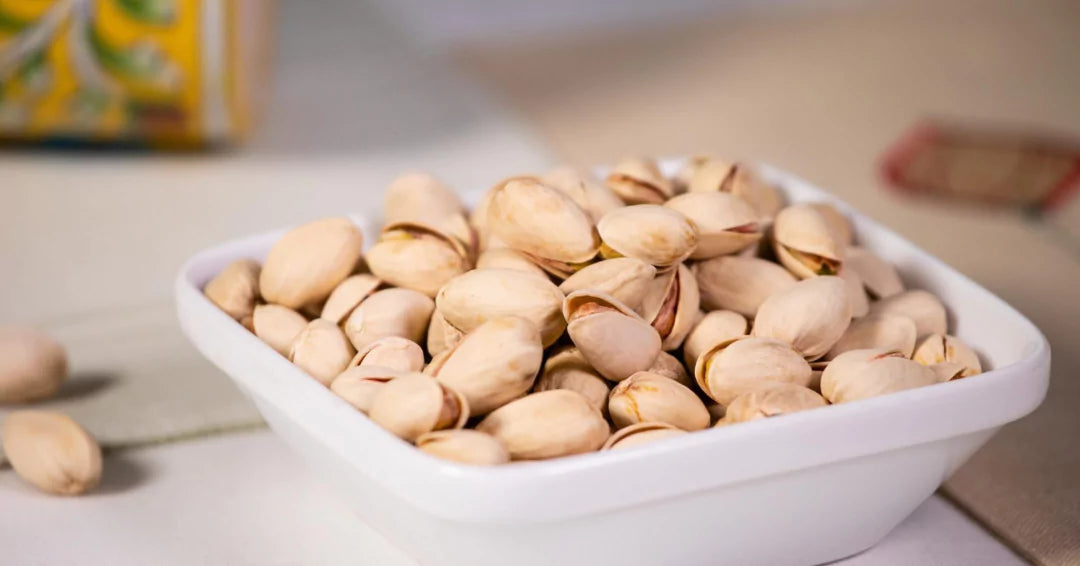 How to Make Roasted & Salted Pistachios at Home – Easy DIY Recipe