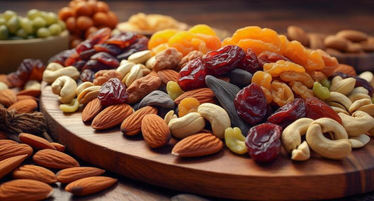 Lohri Special: The Role of Dry Fruits in Indian Winter Festivals