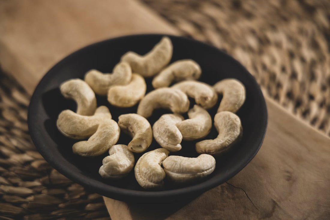 The Health Benefits of Cashew Nuts for Men