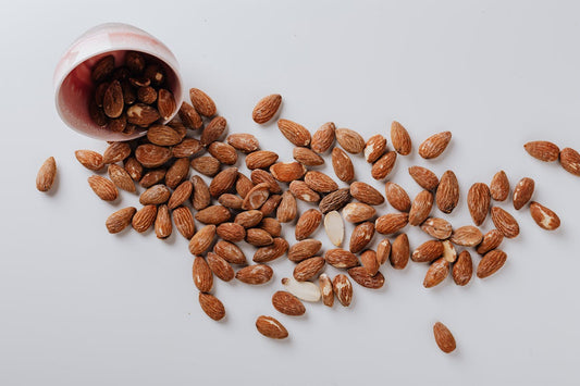 which almond is best for health?