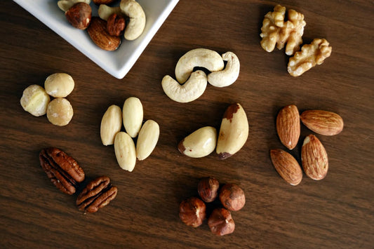 Why Almonds Are Good for Health