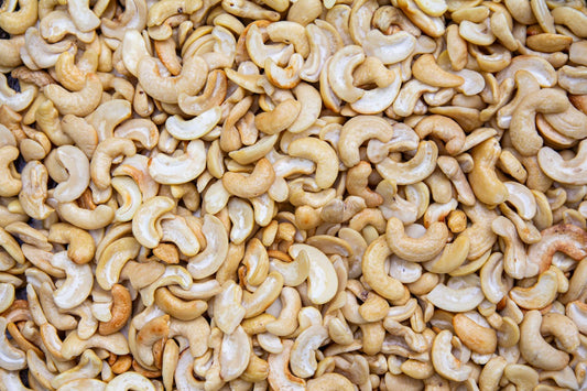 Calories in 10 Cashews and Related Questions