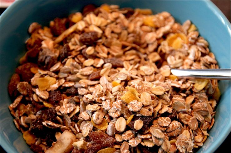 In which country did muesli originate?