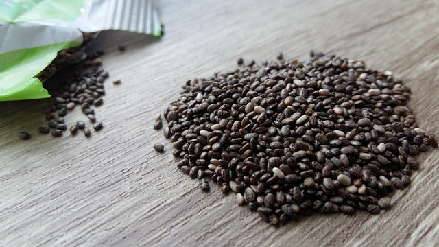 Organic Chia Seeds for Sale