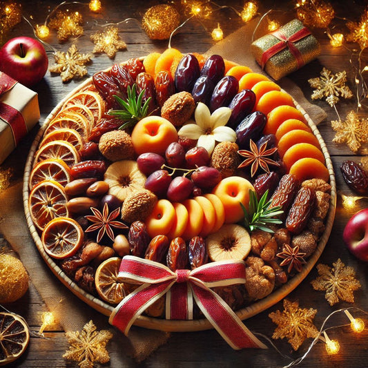 Christmas Around the World: Dry Fruit Traditions