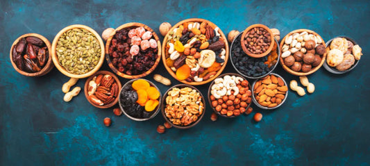 Energy on the Go: Dry Fruits for Strength During Viral Seasons