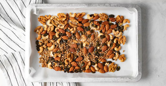 Are Keto Trail Mix Snacks Good for Blood Sugar Control?