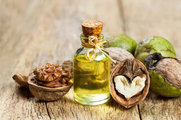 Walnut Oil For Hair - Benefits, Application, And Tips – MevaBite