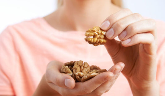 Benefits of walnuts for females