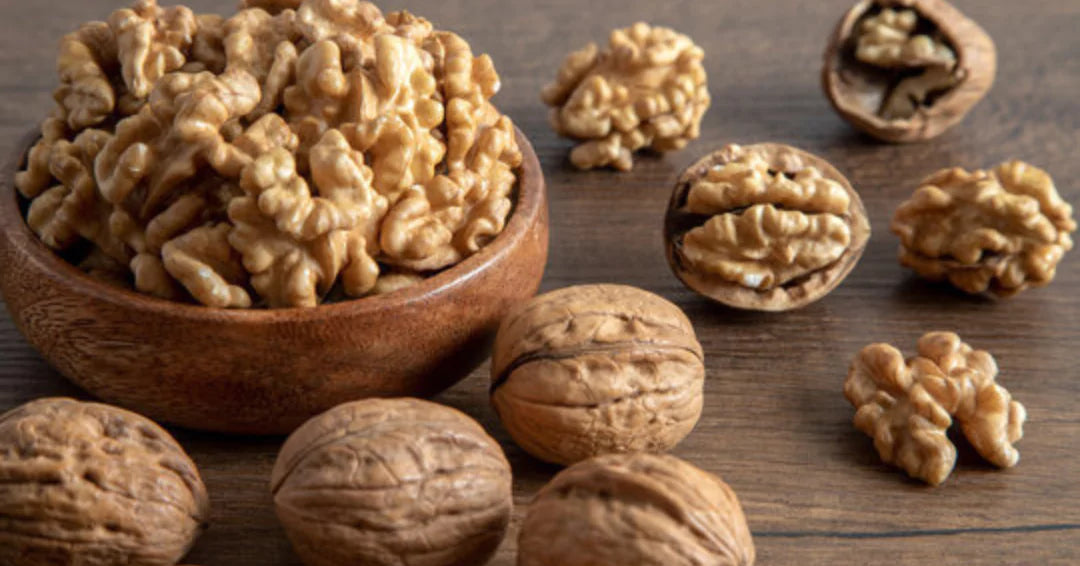 Why Eating Walnut Kernels Daily Can Improve Your Memory & Focus