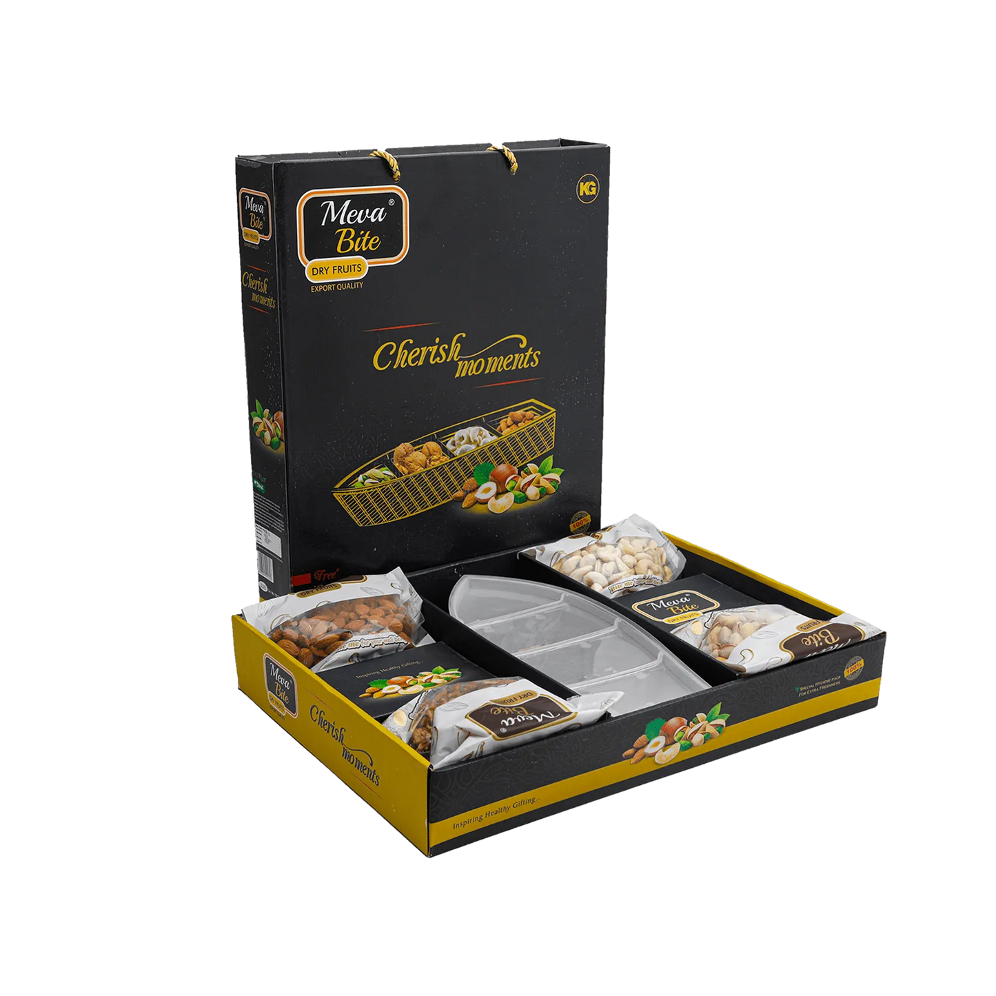 Cherish Moments Gift Box, Gift pack, Food Items, MevaBite