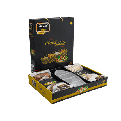 Cherish Moments Gift Box, Gift pack, Food Items, MevaBite