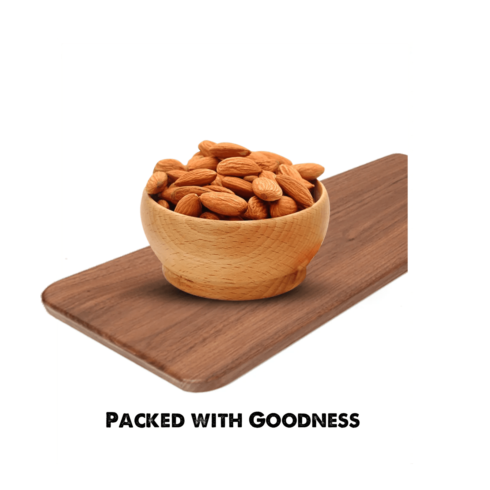 Almonds Gold (Bold Size), Dry-Fruit, Nuts & Seeds, MevaBite