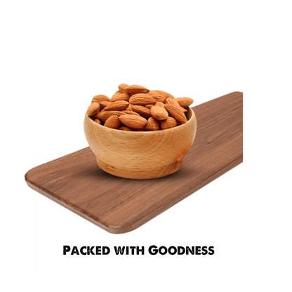 Almonds Gold (Bold Size), Dry-Fruit, Nuts & Seeds, MevaBite