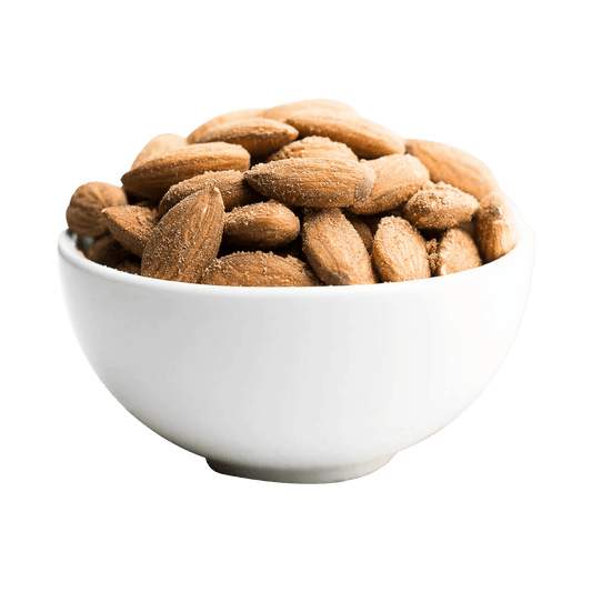 Premium Californian Almonds Roasted & Salted 200g