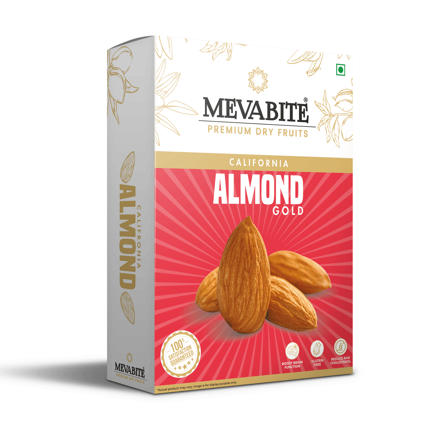 Almonds Gold (Bold Size)