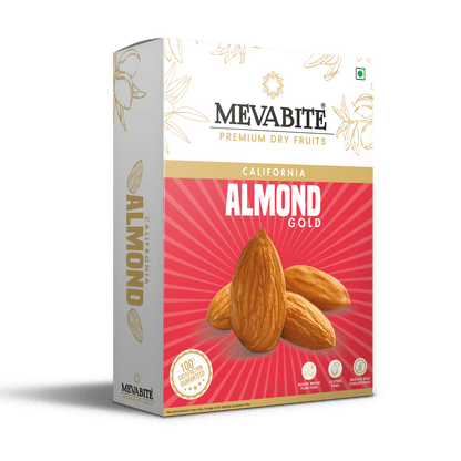 Almonds Gold (Bold Size)