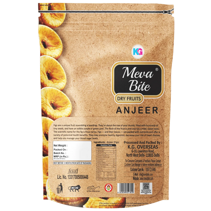 Dried Fig - Anjeer, Dry-Fruit, Figs, MevaBite