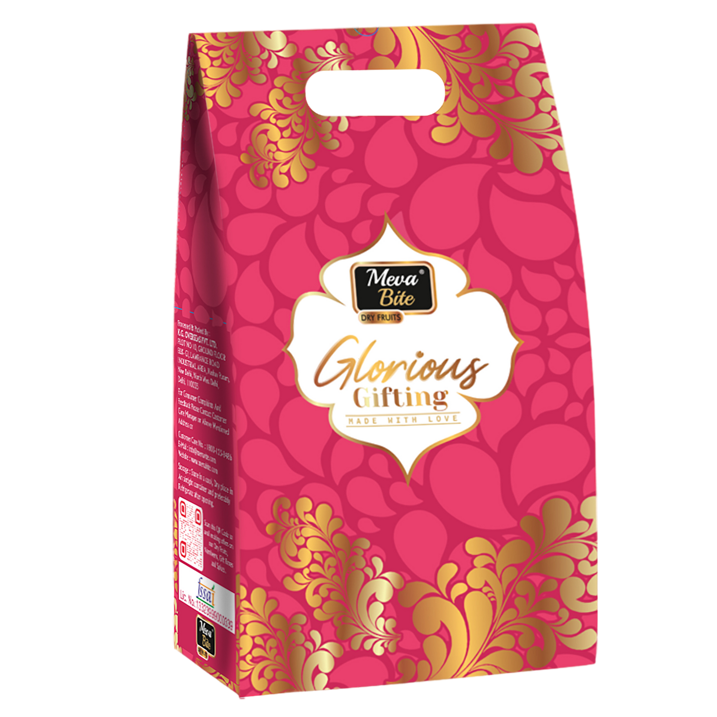 Glorious Gifting Nuts Combo - Dry Fruit Gift Box