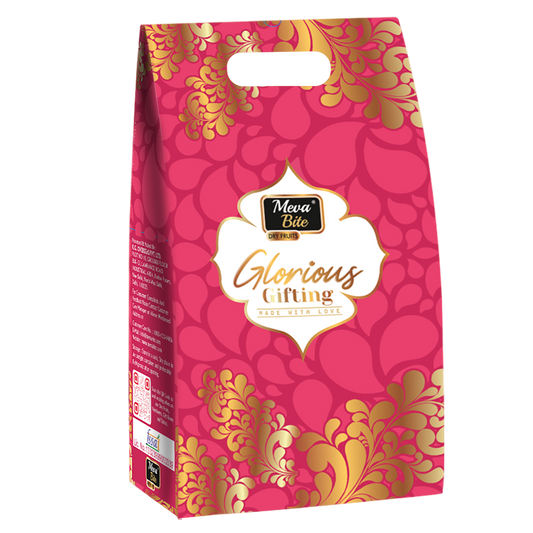 Glorious Gifting Nuts Combo - Dry Fruit Gift Box