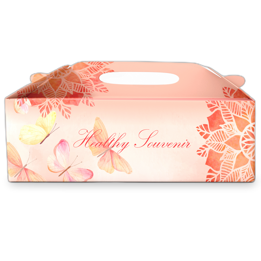 Healthy Souvenir Nuts Combo - Dry Fruit Gift Box