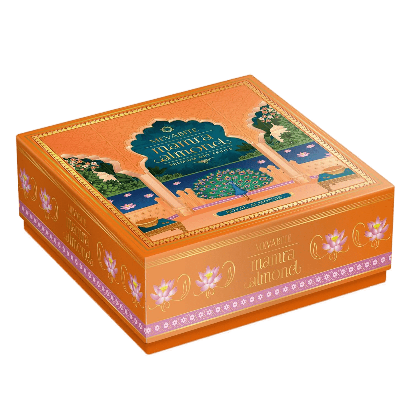 Mamra Almond - Dry Fruit Gift Box