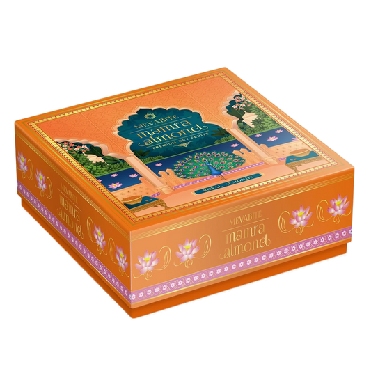 Mamra Almond - Dry Fruit Gift Box